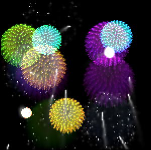 クリックするとサンプルを表示します。